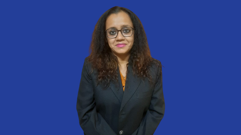 Bidisha Ghosh  Regional Sales Manager – Skanem India East