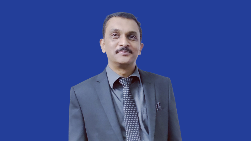 Siddhartha Gijare – Vice President – Marketing & Sales – Labels Business 