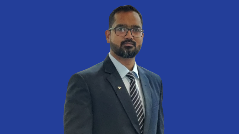 Vineet Yadav – Regional Sales Manager – North