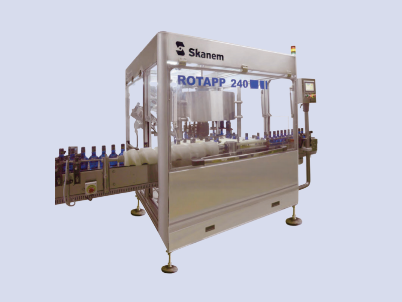 Rotary Machines by Skanem India