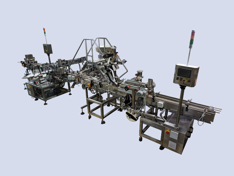Special Purpose Machines by Skanem India